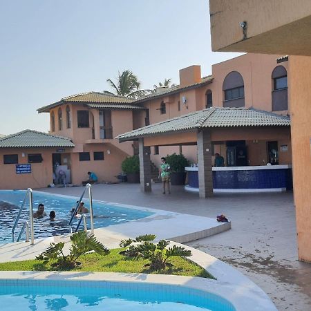 Apartamento Guarajuba pé na areia Exterior foto