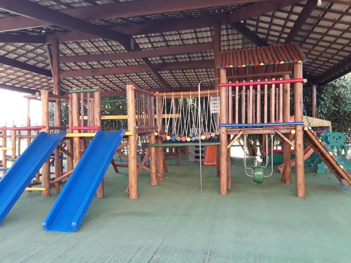 Apartamento Guarajuba pé na areia Exterior foto