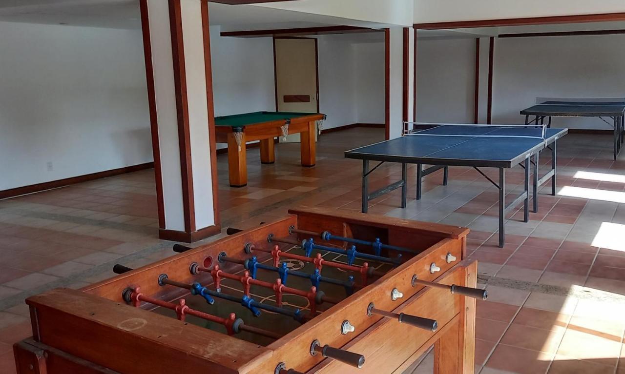 Apartamento Guarajuba pé na areia Exterior foto